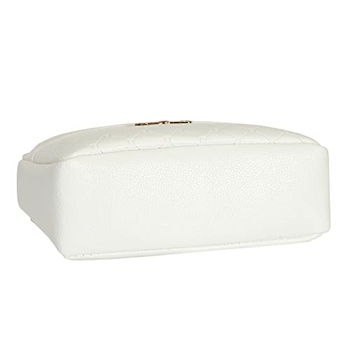 FULEI White Cross Body Handbag for Women