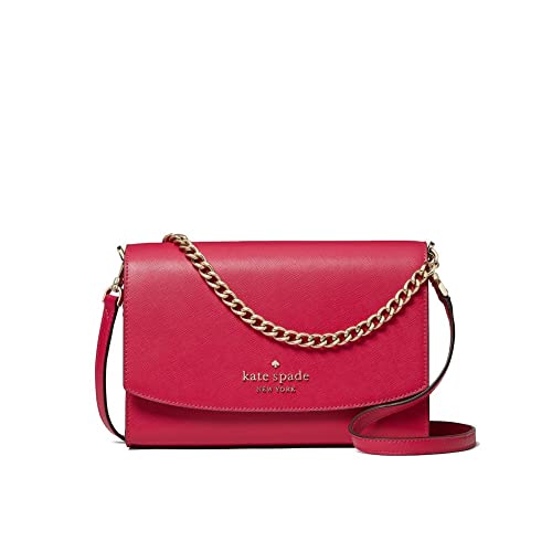 Kate Spade Pink Ruby Crossbody Designer Handbag