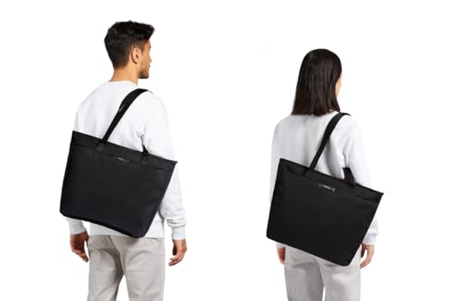 Bellroy Tokyo Tote - Melbourne Black (Casual Shoulder)