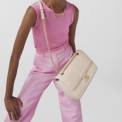 Tous Women's Beige KAOS Dream Flap Shoulder Bag