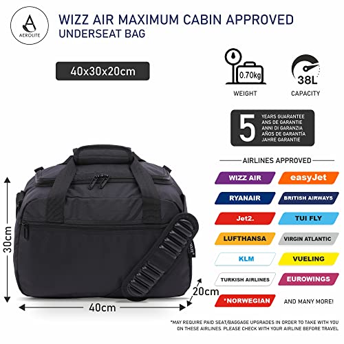 Aerolite Eco-Friendly Designer Cabin Bags