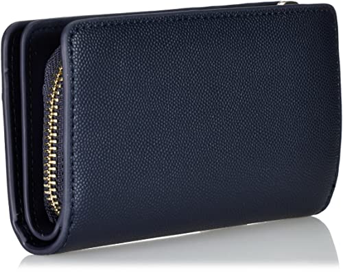 Tommy Hilfiger Women's Timeless Blue Bi-Fold Wallet
