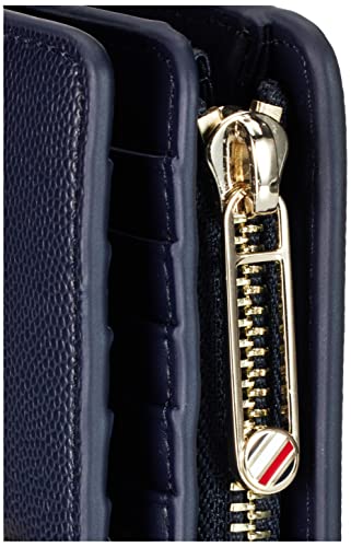 Tommy Hilfiger Women's Timeless Blue Bi-Fold Wallet