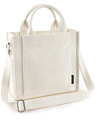 Prite Canvas Tote: Versatile Designer Handbag for Women