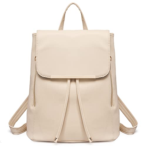 Miss Lulu Designer Rolltop Rucksack - Elegant Damen