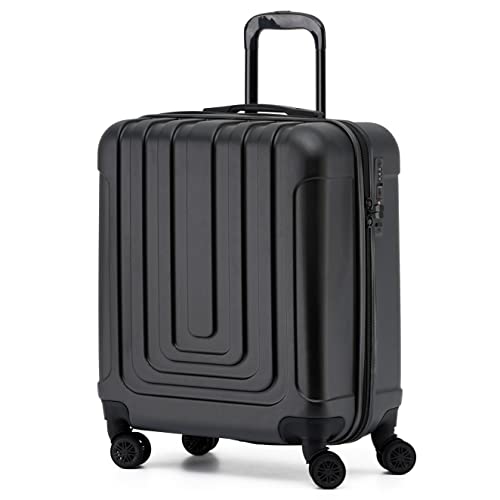 Luxurious designer handbag with sleek hard shell design