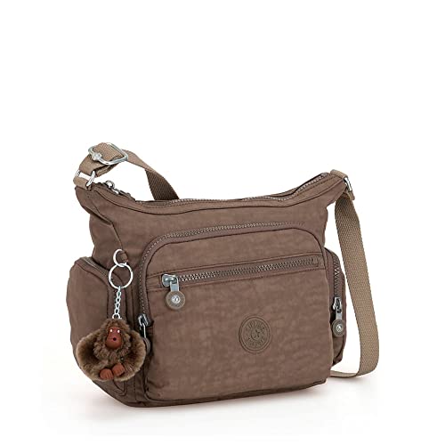 Kipling Women's Beige Gabbie S Crossbody Bag