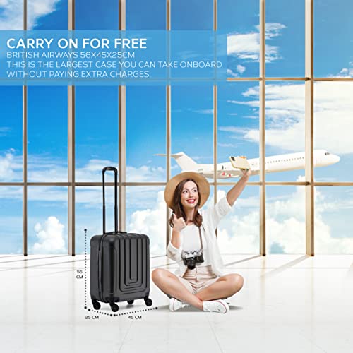 Luxurious designer handbag with sleek hard shell design