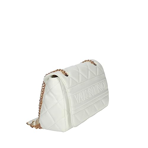 Valentino ADA Satchel in Bianco for Women