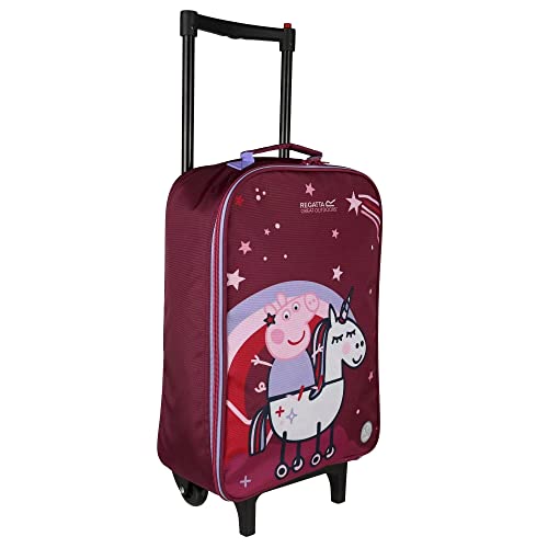 Peppa Pig Designer Wheeled Bag for Boys & Girls