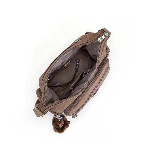 Kipling Women's Beige Gabbie S Crossbody Bag