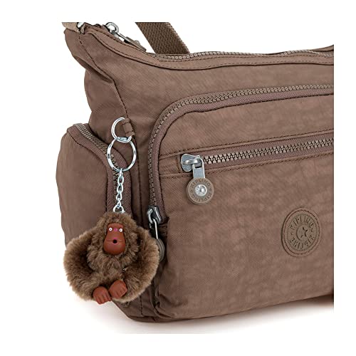 Kipling Women's Beige Gabbie S Crossbody Bag