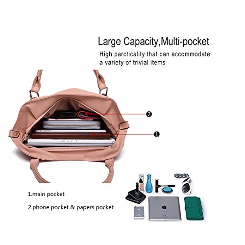 Miss Lulu Soft PU Leather Hobo Shoulder Bag