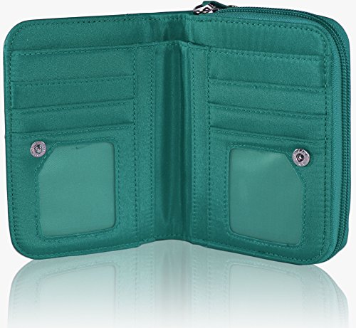 kukubird Owl Family Tree House Designer Purse-Blue