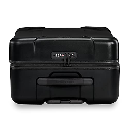 Briggs & Riley Torq Black Medium Spinner Bag