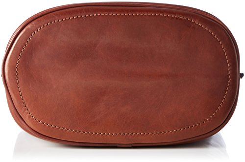Brown The Bridge Messenger Bag 04704101-14