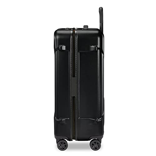Briggs & Riley Torq Black Medium Spinner Bag