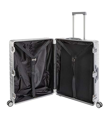 Designer Aluminum Suitcase Set - Various Sizes & Colors