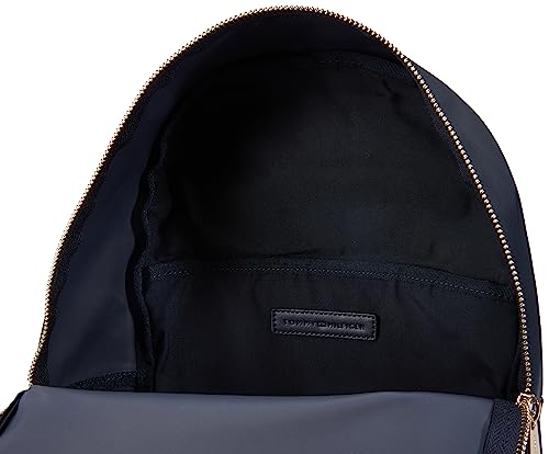 Tommy Hilfiger Poppy TH Backpack, Space Blue