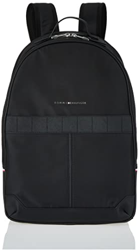 Tommy Hilfiger Men's Elevated Nylon Backpack