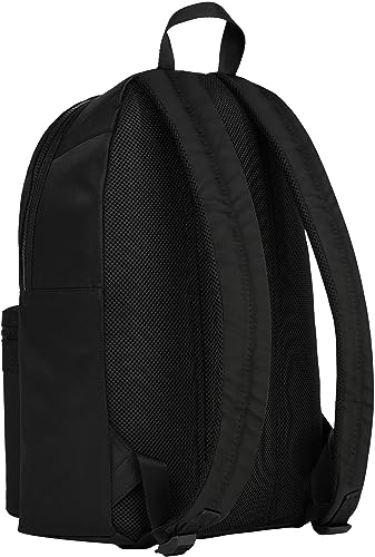 Tommy Hilfiger Men's Black TH SYLINE Backpack