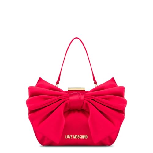 Red Love Moschino JC4076pp1glo0500 Handbag - 17X7X14.5