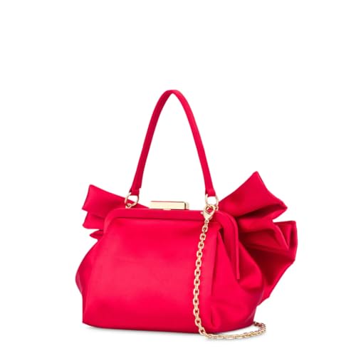 Red Love Moschino JC4076pp1glo0500 Handbag - 17X7X14.5