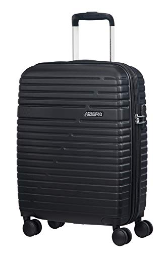 American Tourister Aero Racer Spinner 55 - Black
