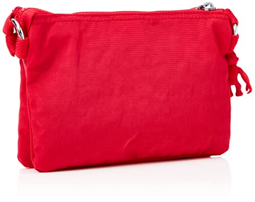 Kipling Women's Creativity Xb Crossbody Bags, Red Rouge, One Size