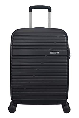 American Tourister Aero Racer Spinner 55 - Black