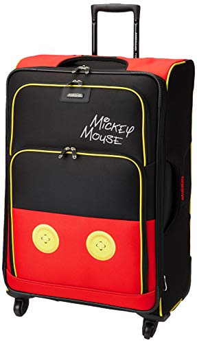 Disney Mickey Mouse Pants Softside Luggage - 28-Inch