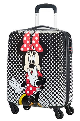 Disney Legends Minnie Mouse Polka Dot Kids Spinner Bag