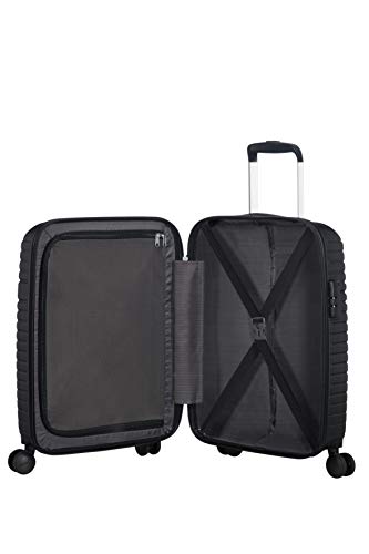 American Tourister Aero Racer Spinner 55 - Black