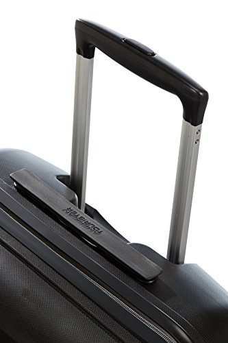 Designer American Tourister Black Spinner Suitcase, 75 cm