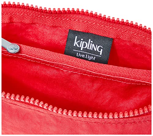 Kipling Women's Creativity Xb Crossbody Bags, Red Rouge, One Size