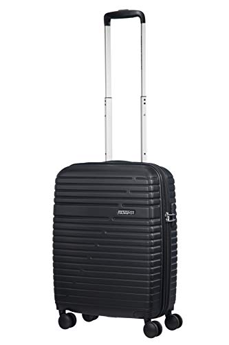 American Tourister Aero Racer Spinner 55 - Black