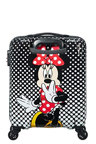Disney Legends Minnie Mouse Polka Dot Kids Spinner Bag
