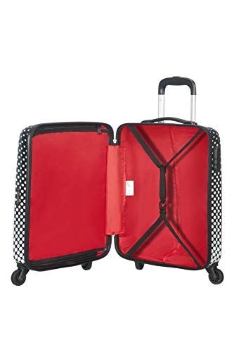 Disney Legends Minnie Mouse Polka Dot Kids Spinner Bag