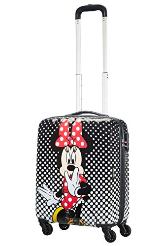 Disney Legends Minnie Mouse Polka Dot Kids Spinner Bag