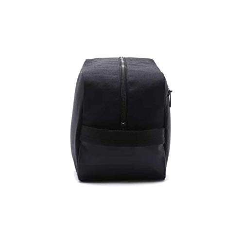 Nike Men's Black/White Designer Handbag, One Size