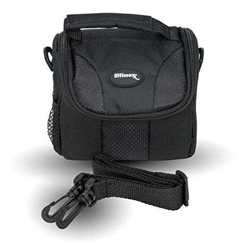 Ultimaxx Designer Bag for Sony, Nikon, Canon & More