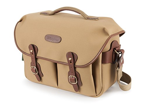 Designer Billingham Hadley One Bag in Khaki/Tan