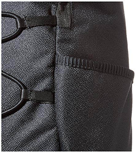 Nike W NK ONE BKPK Designer Handbag - Black/White