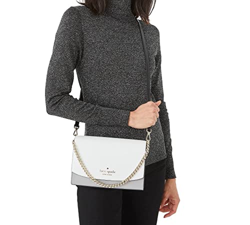 Kate Spade Carson Colorblock Convertible Crossbody - Grey Multi