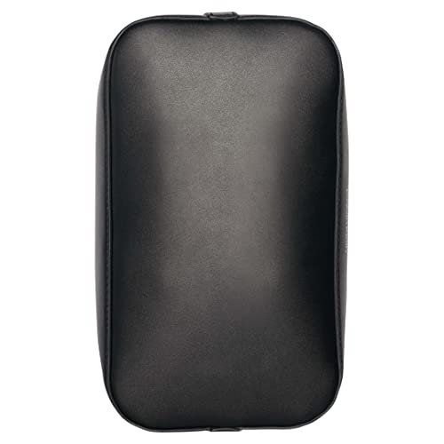 Calvin Klein Gabrianna Black/Silver Bucket Shoulder Bag