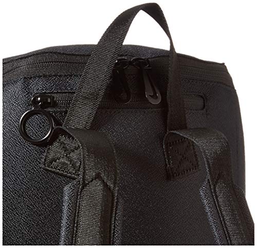 Nike W NK ONE BKPK Designer Handbag - Black/White