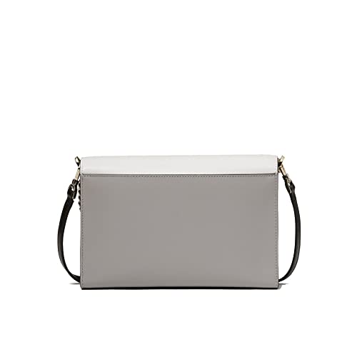 Kate Spade Carson Colorblock Convertible Crossbody - Grey Multi