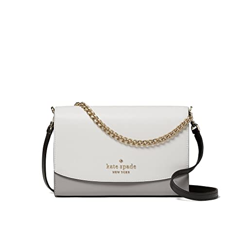 Kate Spade Carson Colorblock Convertible Crossbody - Grey Multi