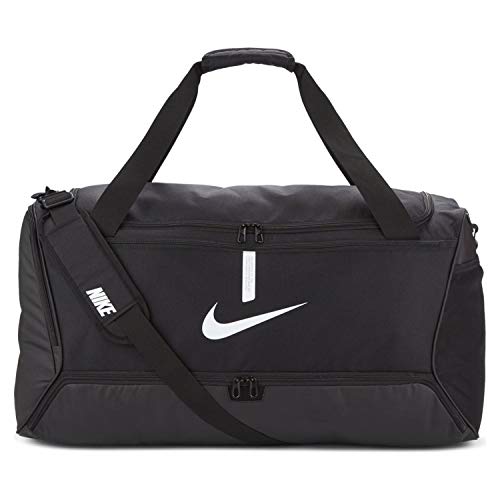 Nike Academy Team Black/White Football Duffle Bag