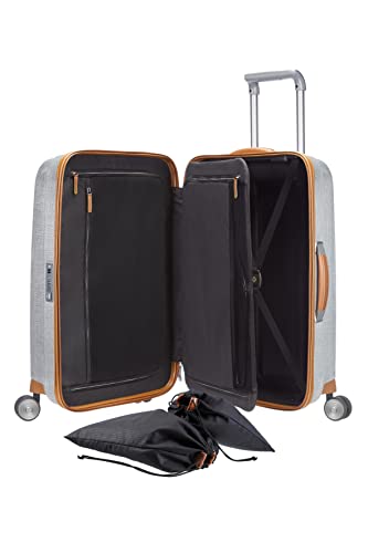Samsonite Lite-cube Dlx 82/31 122L Designer Handbag